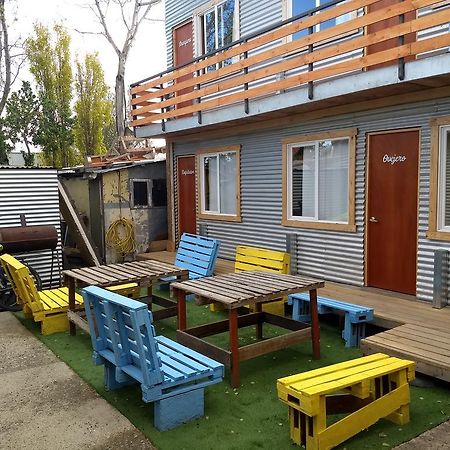 Carfran Patagonia Hostel Puerto Natales Zewnętrze zdjęcie