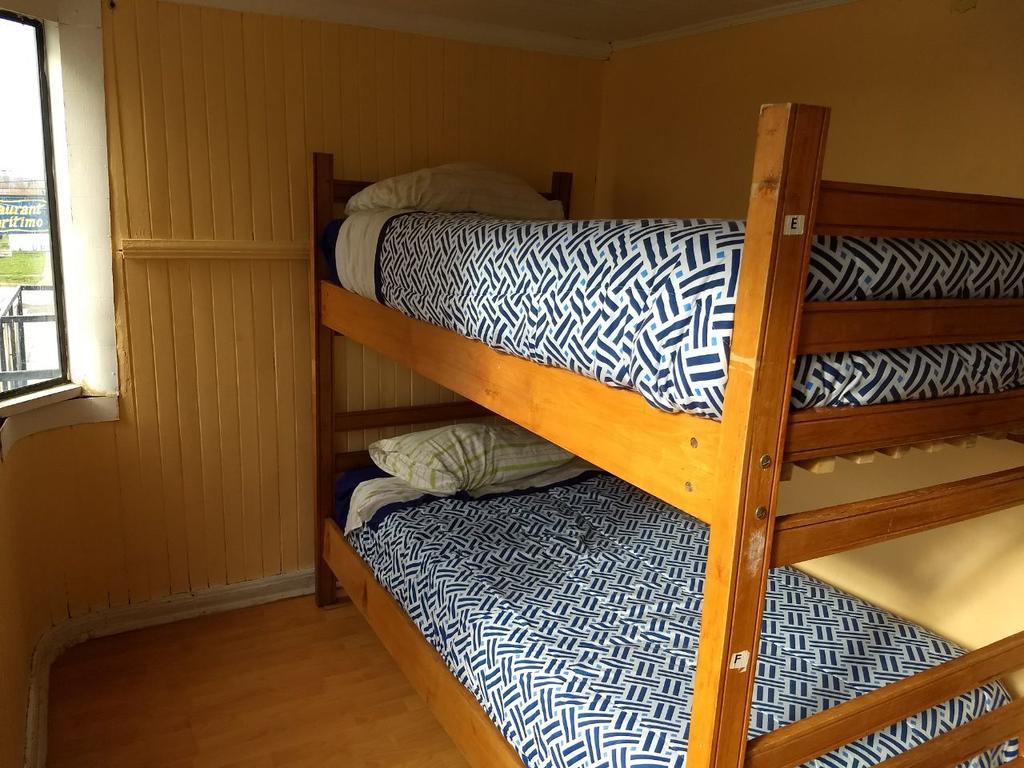 Carfran Patagonia Hostel Puerto Natales Zewnętrze zdjęcie