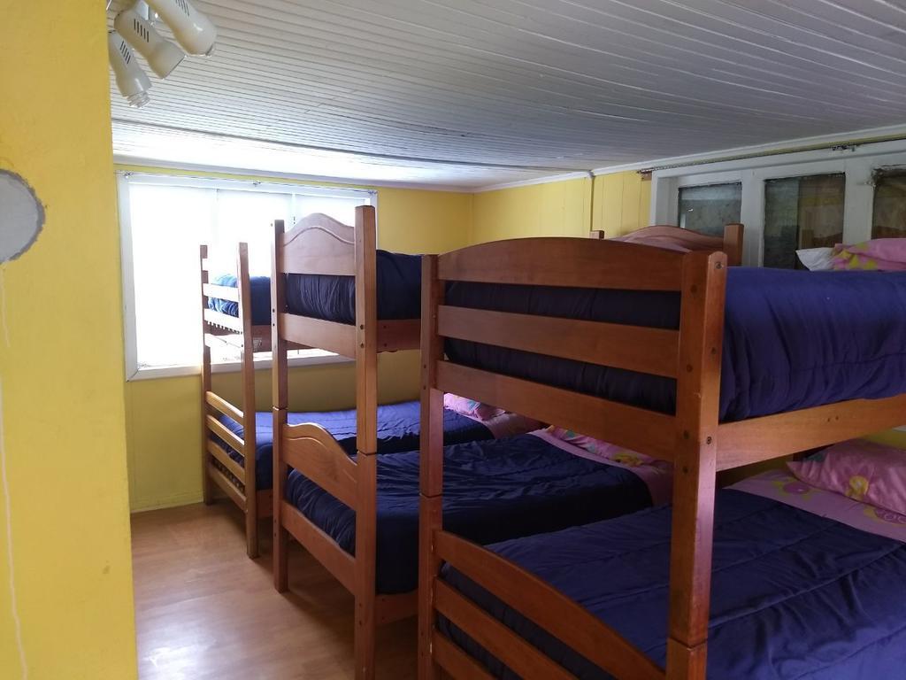 Carfran Patagonia Hostel Puerto Natales Zewnętrze zdjęcie