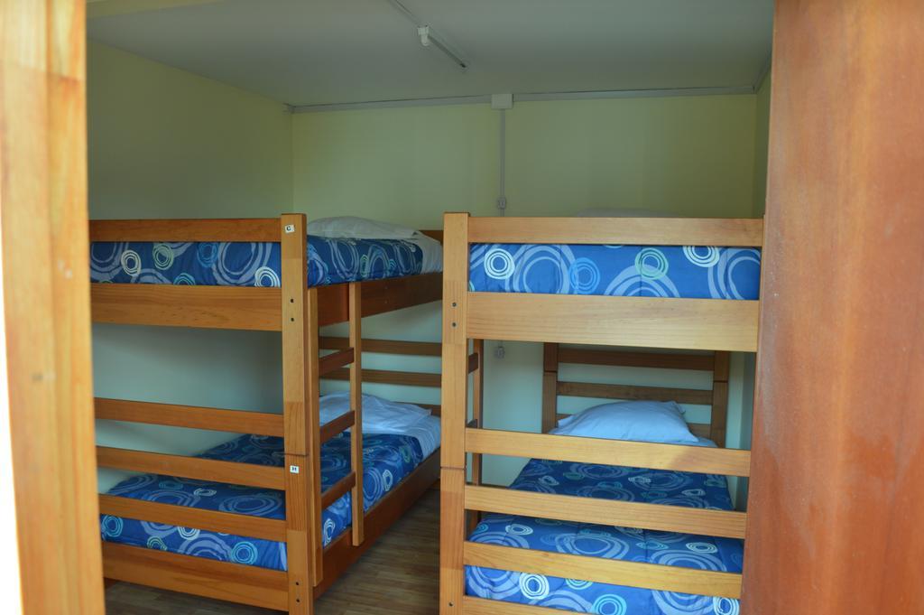 Carfran Patagonia Hostel Puerto Natales Zewnętrze zdjęcie