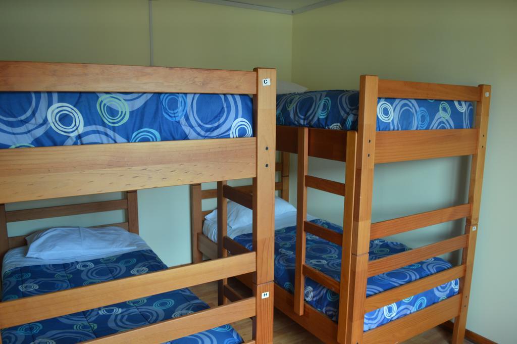 Carfran Patagonia Hostel Puerto Natales Zewnętrze zdjęcie