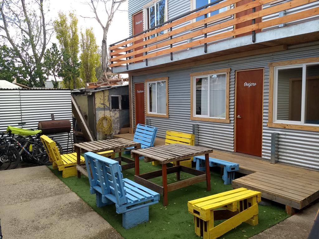 Carfran Patagonia Hostel Puerto Natales Zewnętrze zdjęcie