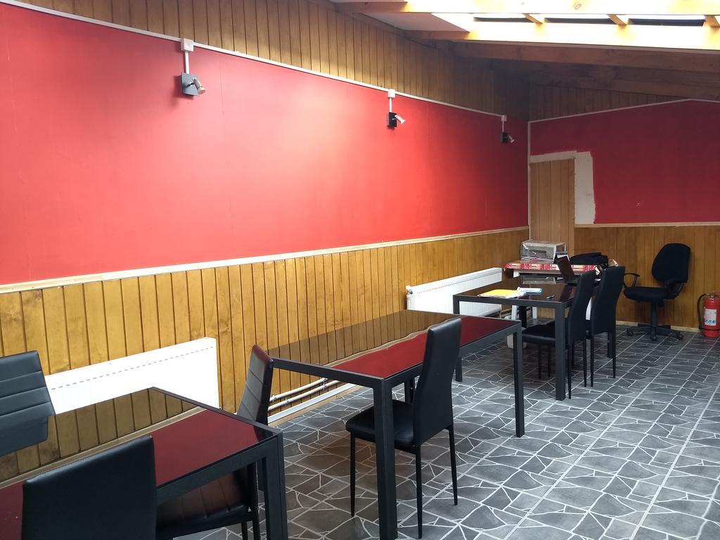 Carfran Patagonia Hostel Puerto Natales Zewnętrze zdjęcie