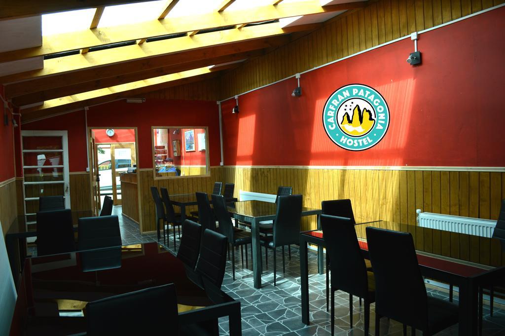 Carfran Patagonia Hostel Puerto Natales Zewnętrze zdjęcie