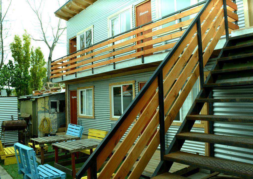 Carfran Patagonia Hostel Puerto Natales Zewnętrze zdjęcie