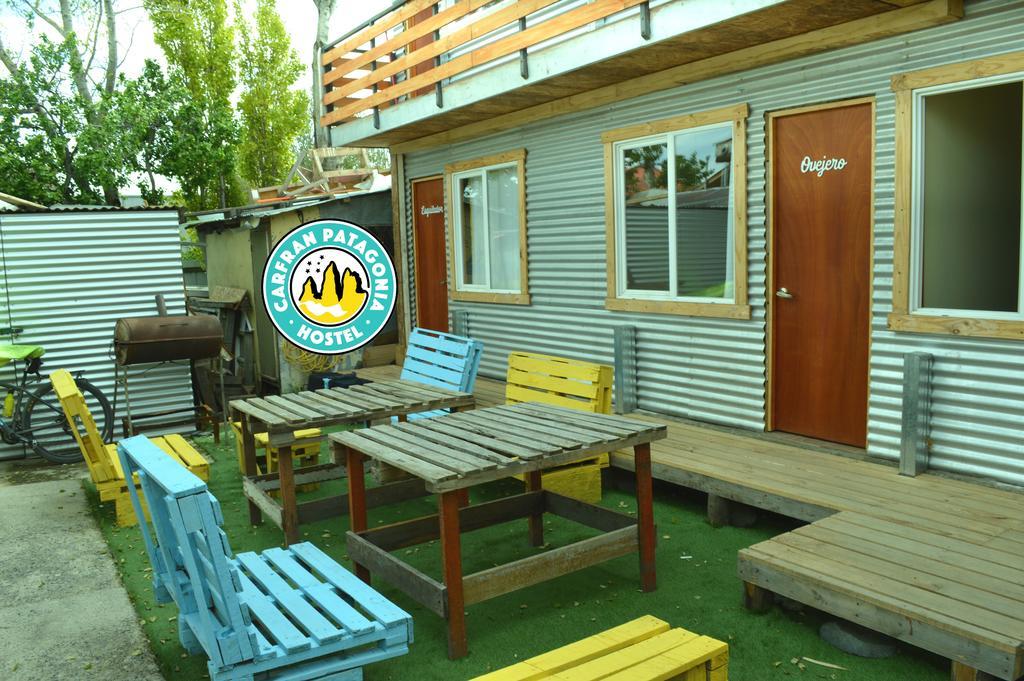 Carfran Patagonia Hostel Puerto Natales Zewnętrze zdjęcie