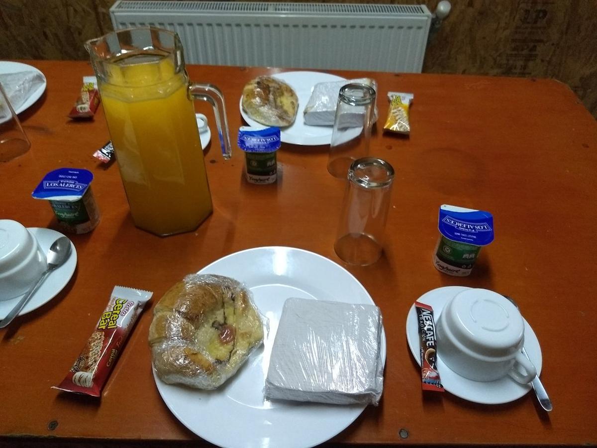 Carfran Patagonia Hostel Puerto Natales Zewnętrze zdjęcie
